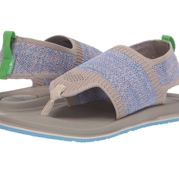 Sanuk Shoes - Sanuk Yoga Sling 3 Knit